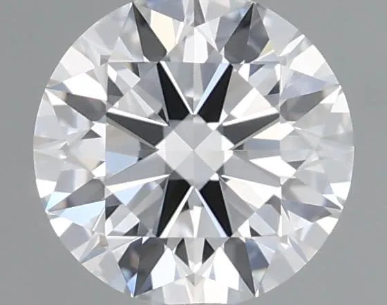 1.00ct Round Lab Grown Diamond (Colour D, Clarity VVS2, Cut ID, IGI Certified)