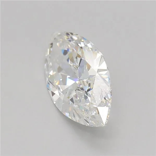 Lab-Grown Marquise Diamond - 1.56 Carats, E Color, VVS2 Clarity - Sustainable Luxury and Dazzling Brilliance-IGI·Certified