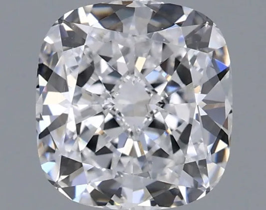 1.16ct Cushion brilliant Lab Grown Diamond (Colour D, Clarity VS1, IGI Certified)