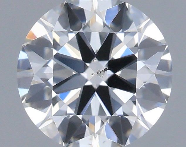 Round 0.3ct F SI1 EX Cut • IGI • 809629693