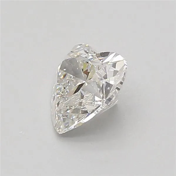 Lab-Grown Heart Diamond - 1.46 Carats, F Color, VS1 Clarity - Sustainable Luxury and Dazzling Brilliance-IGI·Certified