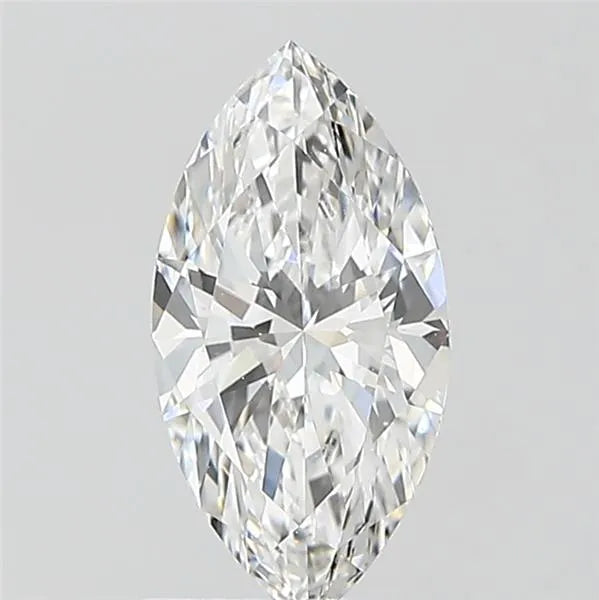 Lab-Grown Marquise Diamond - 1.04 Carats, E Color, VVS2 Clarity - Sustainable Luxury and Dazzling Brilliance-IGI·Certified