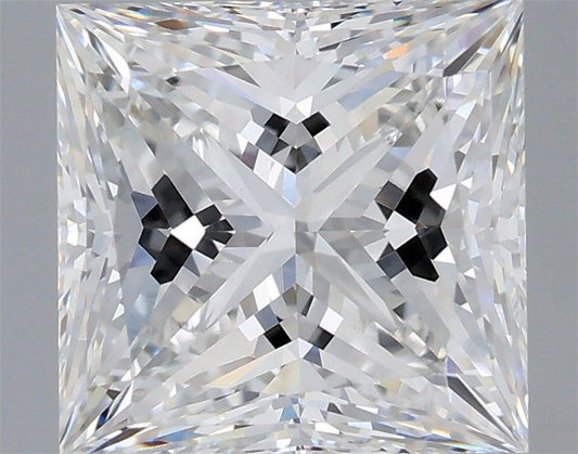 Princess 2.05ct F VVS2 - Cut • IGI • LG811683915