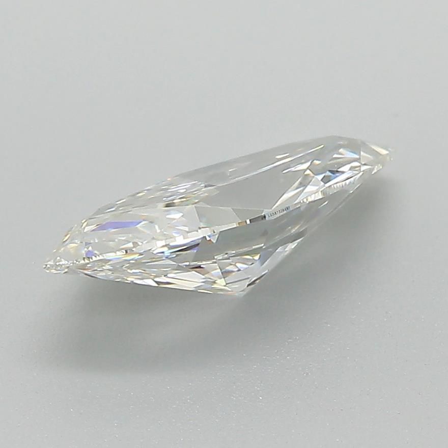 Lab-Grown Marquise Diamond - 1.35 Carat, G Color, VS1 Clarity | Sustainable Luxury, Dazzling Brilliance | IGI | Certified LG587326681