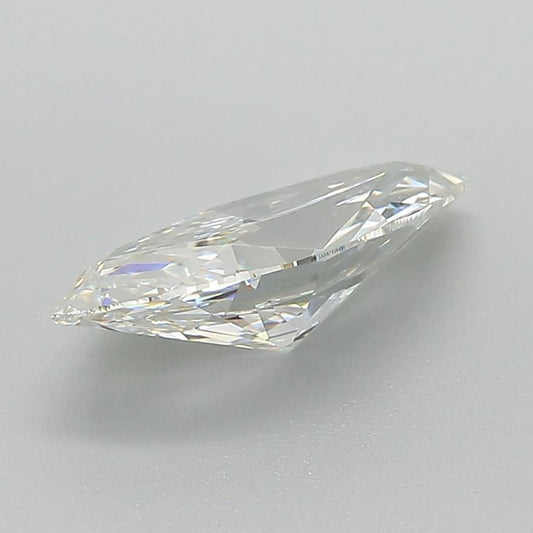 Lab-Grown Marquise Diamond - 1.35 Carat, G Color, VS1 Clarity | Sustainable Luxury, Dazzling Brilliance | IGI | Certified LG587326681