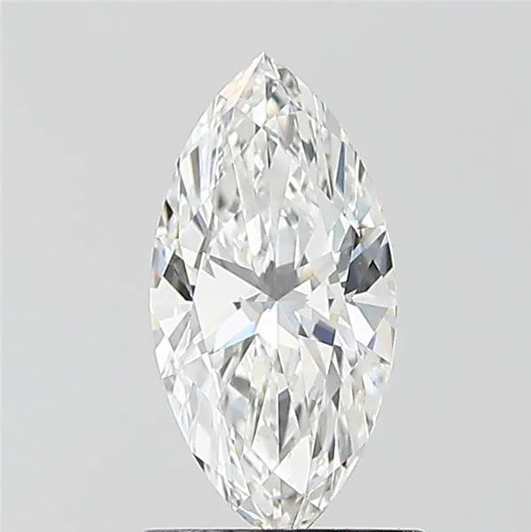Lab-Grown Marquise Diamond - 1.04 Carats, E Color, VVS2 Clarity - Sustainable Luxury and Dazzling Brilliance-IGI·Certified