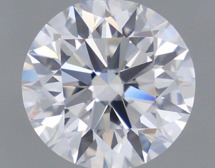 Lab-Grown Round Diamond - 1.46 Carats, D Color, VVS2 Clarity - Certified by IGI - Report Number: LG702574592
