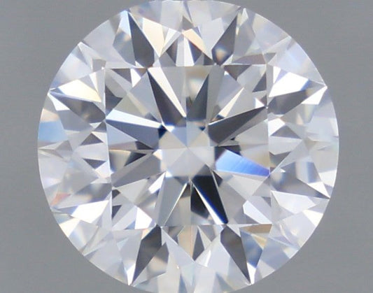 Lab-Grown Round Diamond - 1.46 Carats, D Color, VVS2 Clarity - Certified by IGI - Report Number: LG702574592