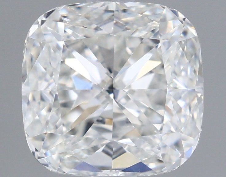 Lab-Grown Cushion Diamond - 1.59 Carats, E Color, VVS2 Clarity - Certified by IGI - Report Number: LG620473916