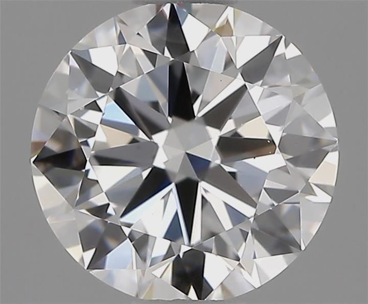Lab-Grown Round Diamond - 1.5 Carats, D Color, VS2 Clarity - Certified by IGI - Report Number: LG690502267