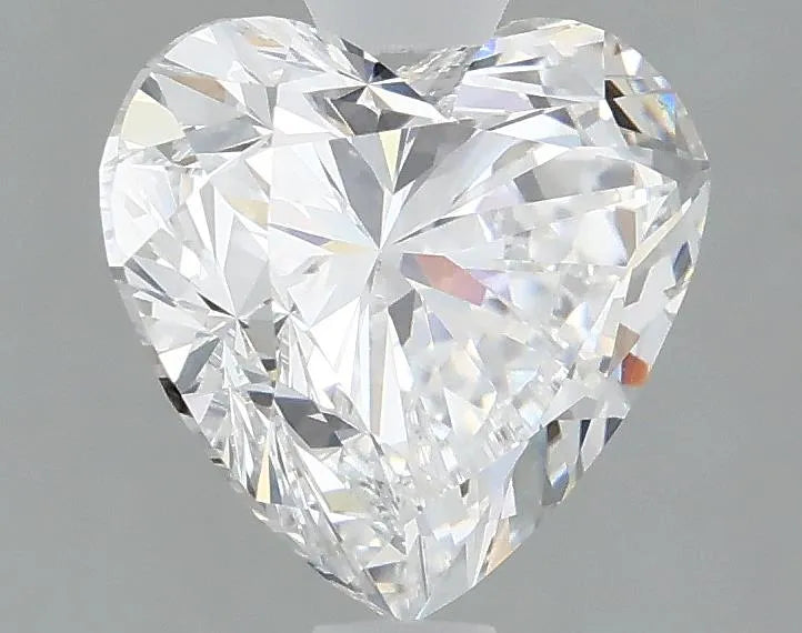 Lab-Grown Heart Diamond - 2.06 Carats, E Color, VS1 Clarity - Sustainable Luxury and Dazzling Brilliance-IGI·Certified