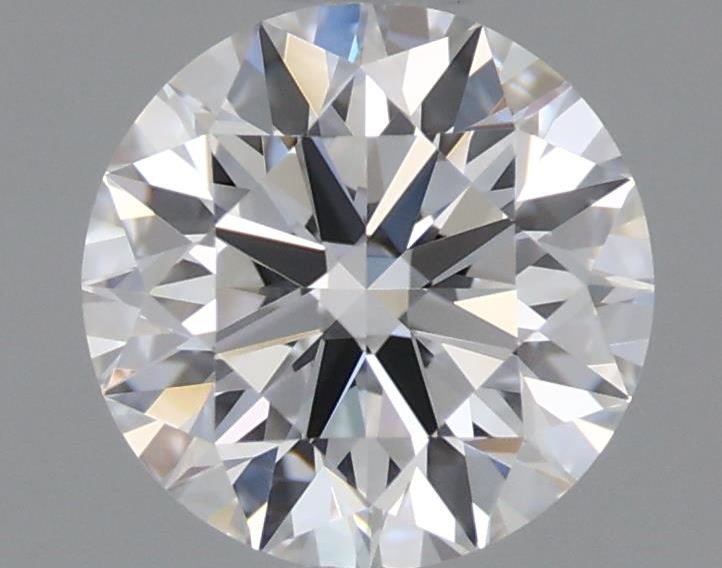 Lab-Grown Round Diamond - 1.0 Carats, D Color, VVS2 Clarity - Certified by IGI - Report Number: LG674544475