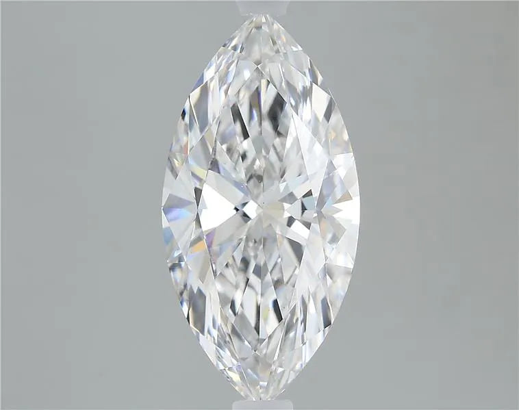 Lab-Grown Marquise Diamond - 2.02 Carats, E Color, VS1 Clarity - Sustainable Luxury and Dazzling Brilliance-IGI·Certified