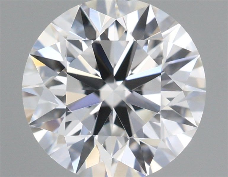 Lab-Grown Round Diamond - 1.49 Carats, E Color, VVS2 Clarity - Certified by IGI - Report Number: LG713530908