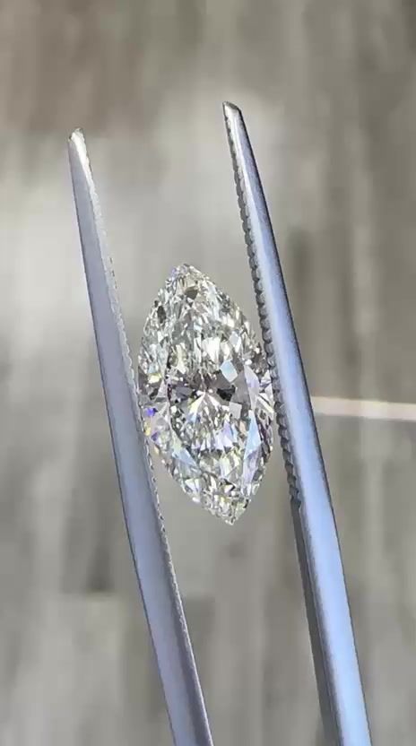Marquise 2.01ct H SI1 - Cut • EGL • 926856301D