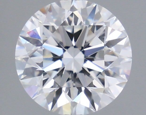 Lab-Grown Round Diamond - 1.45 Carats, E Color, VS2 Clarity - Certified by IGI - Report Number: LG675501886