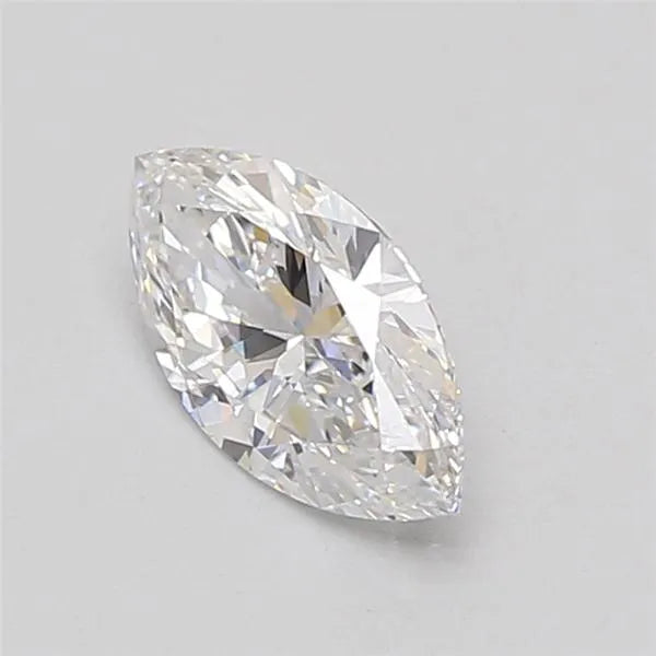 Lab-Grown Marquise Diamond - 1 Carats, E Color, VVS2 Clarity - Sustainable Luxury and Dazzling Brilliance-IGI·Certified