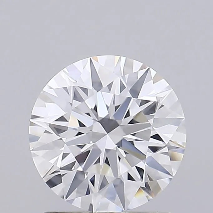 1.42ct Round Lab Grown Diamond (Colour D, Clarity VVS2, Cut ID, IGI Certified)