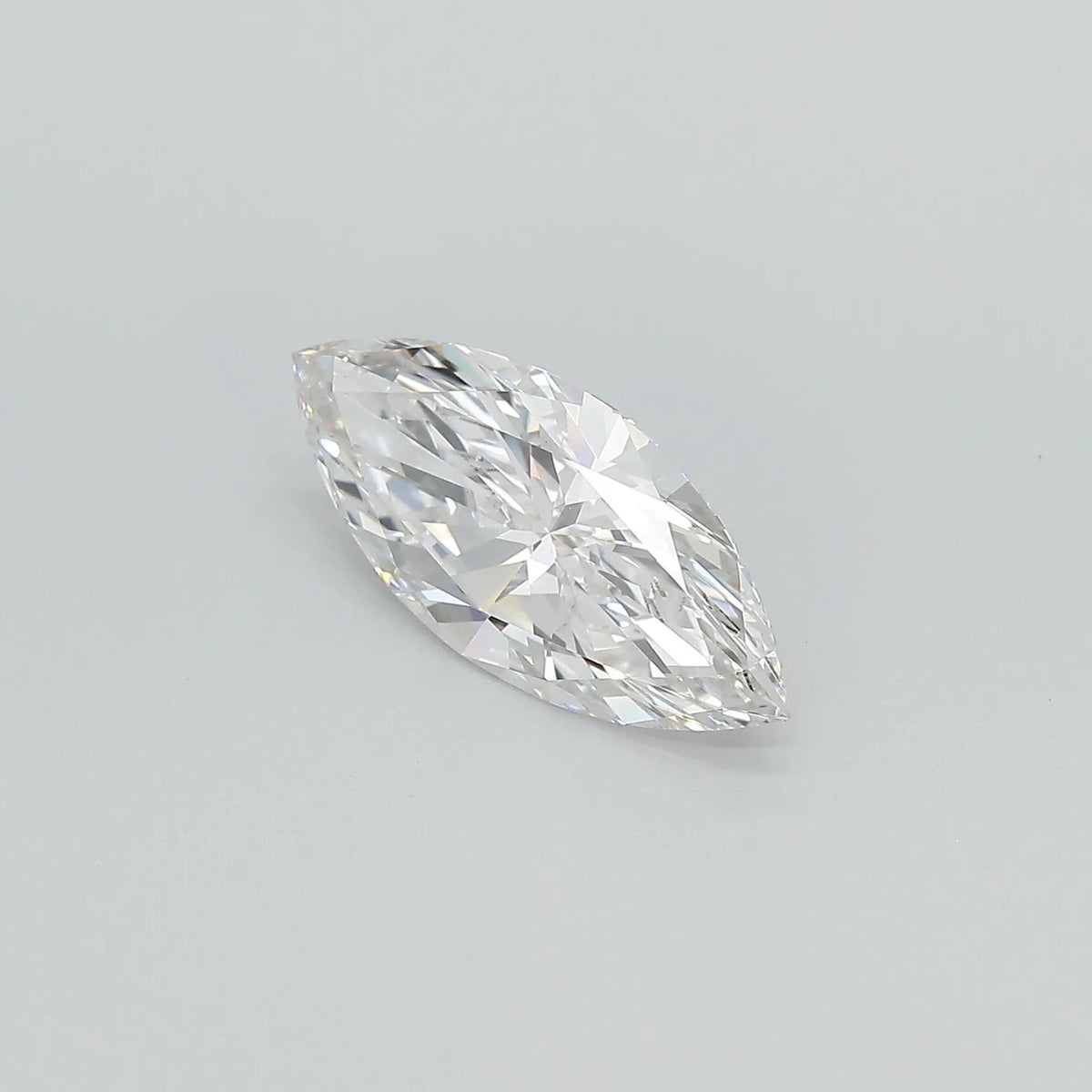 Lab-Grown Marquise Diamond - 2.04 Carats, F Color, VS2 Clarity - Sustainable Luxury and Dazzling Brilliance-IGI·Certified
