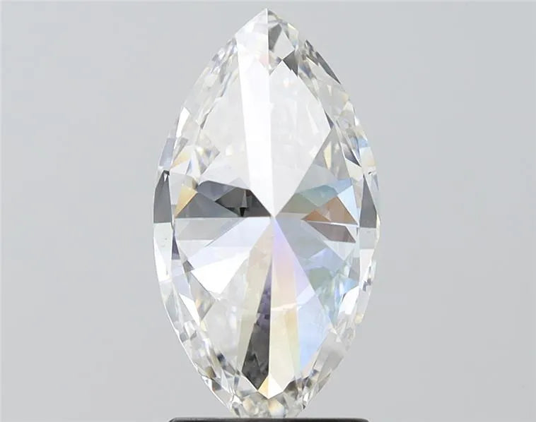 Lab-Grown Marquise Diamond - 2 Carats, F Color, VS1 Clarity - Sustainable Luxury and Dazzling Brilliance-IGI·Certified