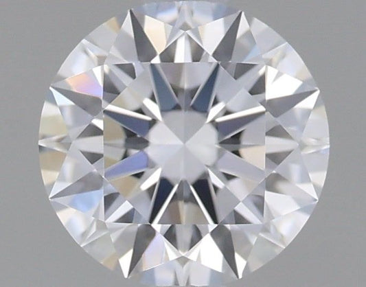 Lab-Grown Round Diamond - 8.51 Carats, F Color, VS2 Clarity - Certified by IGI - Report Number: LG627408793