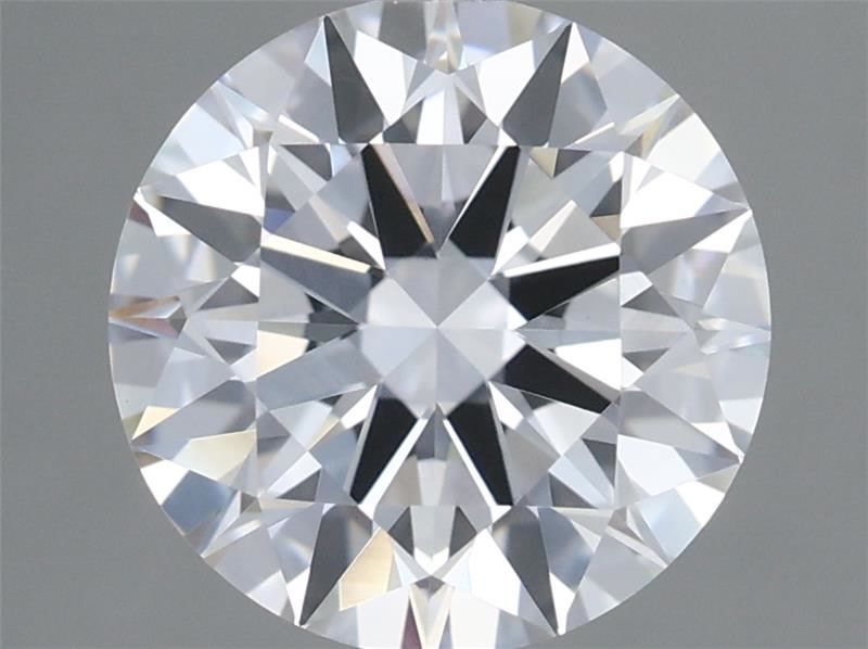 Lab-Grown Round Diamond - 3.05 Carats, E Color, VVS2 Clarity - Certified by IGI - Report Number: LG694573088