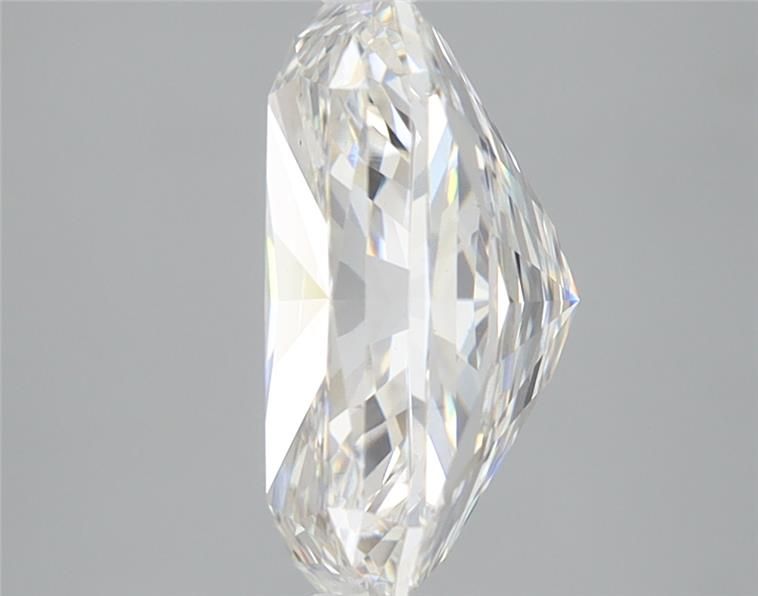 Lab-Grown Radiant Diamond - 3.52 Carats, F Color, VS2 Clarity - Certified by IGI - Report Number: LG598391372