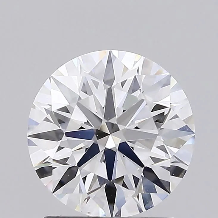 1.70ct Round Lab Grown Diamond (Colour E, Clarity VVS1, Cut ID, IGI Certified)
