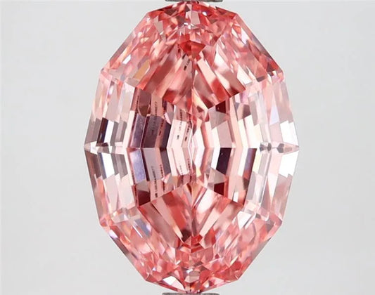 2.62ct Other Lab Grown Diamond (Colour Fancy Vivid Pink, Clarity VVS2, IGI Certified)