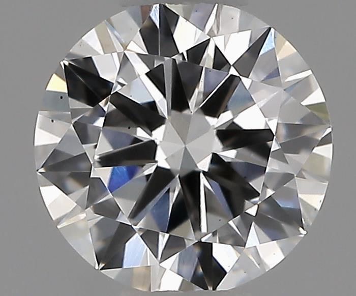 Lab-Grown Round Diamond - 1.0 Carats, E Color, VS2 Clarity - Certified by IGI - Report Number: LG691579466