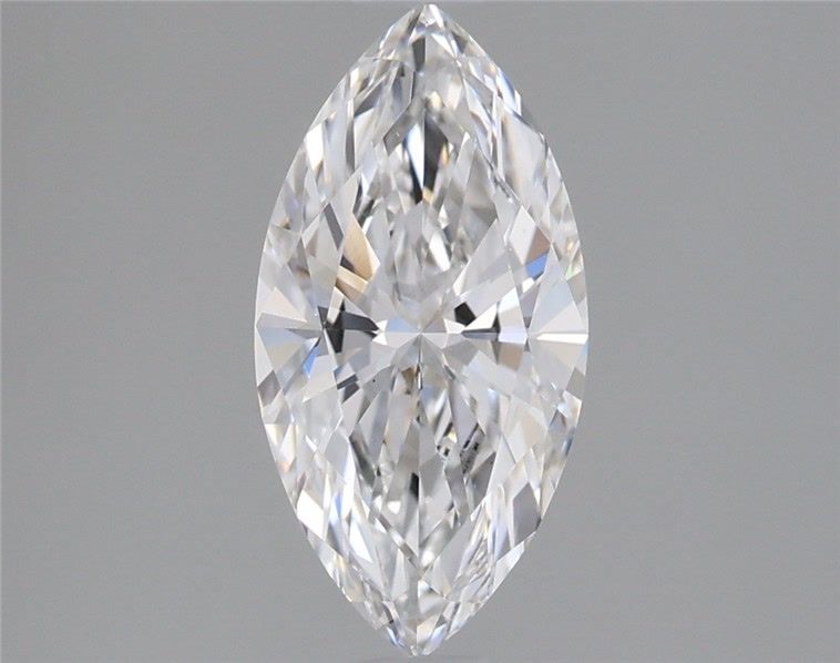 Lab-Grown Marquise Diamond - 1.47 Carats, E Color, VS1 Clarity - Certified by IGI - Report Number: LG671484628
