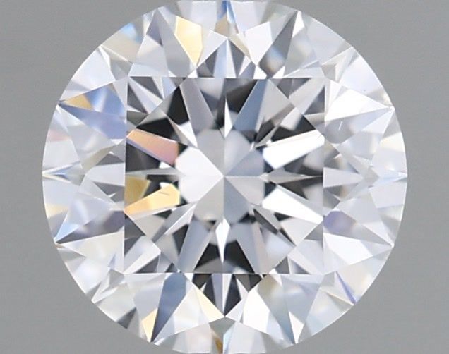 Lab-Grown Round Diamond - 1.46 Carats, D Color, VS2 Clarity - Certified by IGI - Report Number: LG669463151
