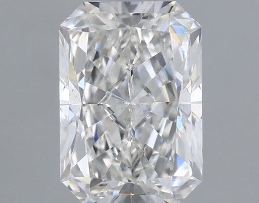 Lab-Grown Radiant Diamond - 3.54 Carats, E Color, VS1 Clarity - Certified by IGI - Report Number: LG692565192