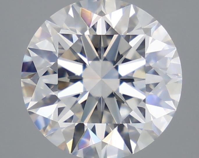 Lab-Grown Round Diamond - 3.02 Carats, F Color, VVS2 Clarity - Certified by IGI - Report Number: LG694546109