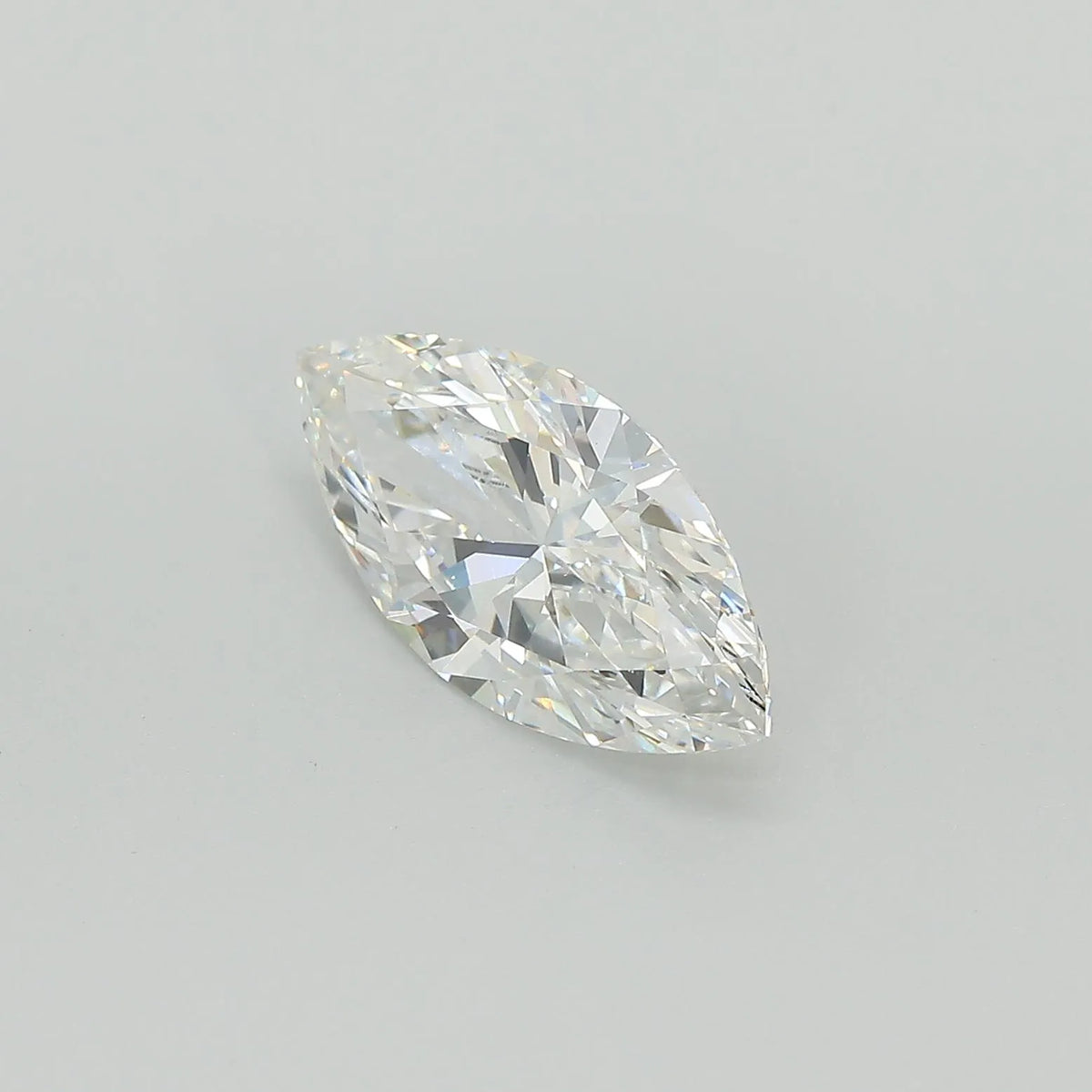 Lab-Grown Marquise Diamond - 2.02 Carats, E Color, VS1 Clarity - Sustainable Luxury and Dazzling Brilliance-IGI·Certified