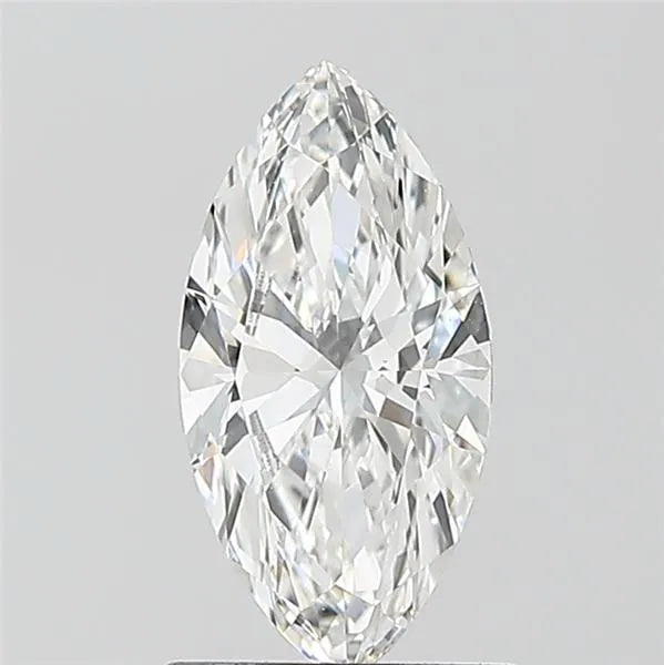 Lab-Grown Marquise Diamond - 1.04 Carats, E Color, VVS2 Clarity - Sustainable Luxury and Dazzling Brilliance-IGI·Certified