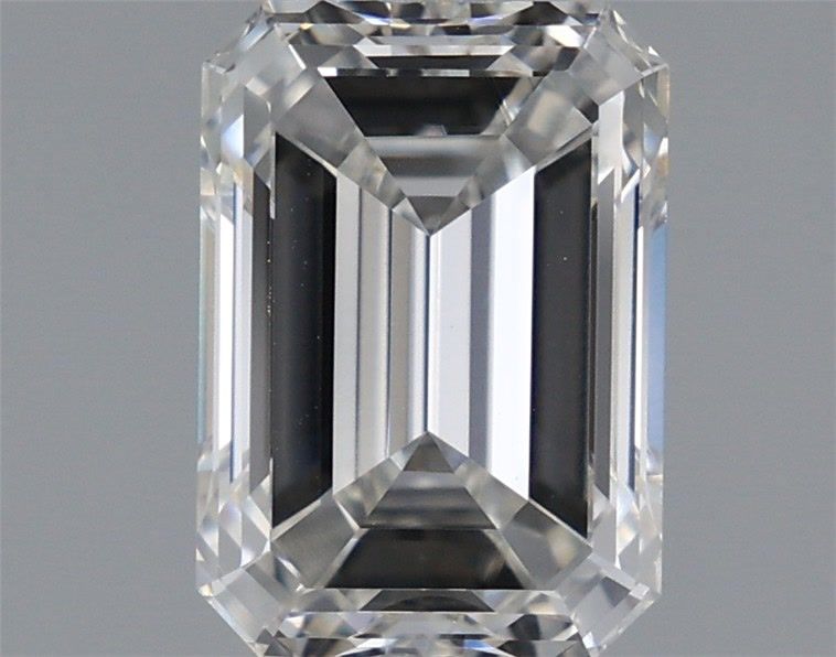Lab-Grown Emerald Diamond - 1.99 Carats, F Color, VS1 Clarity - Certified by IGI - Report Number: LG655453447