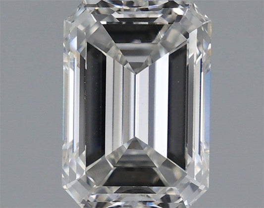 Lab-Grown Emerald Diamond - 1.99 Carats, F Color, VS1 Clarity - Certified by IGI - Report Number: LG655453447