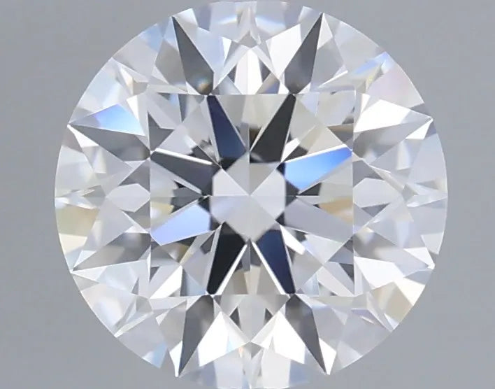 1.30ct Round Lab Grown Diamond (Colour D, Clarity VVS2, Cut ID, IGI Certified)