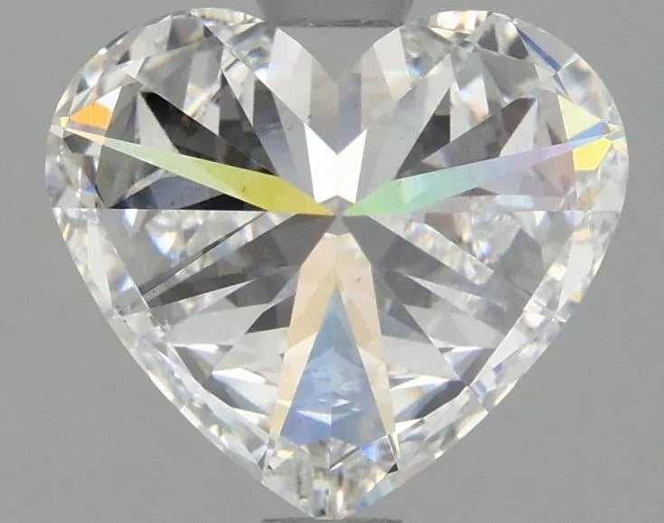 Lab-Grown Heart Diamond - 2.04 Carats, E Color, VS1 Clarity - Sustainable Luxury and Dazzling Brilliance-IGI·Certified