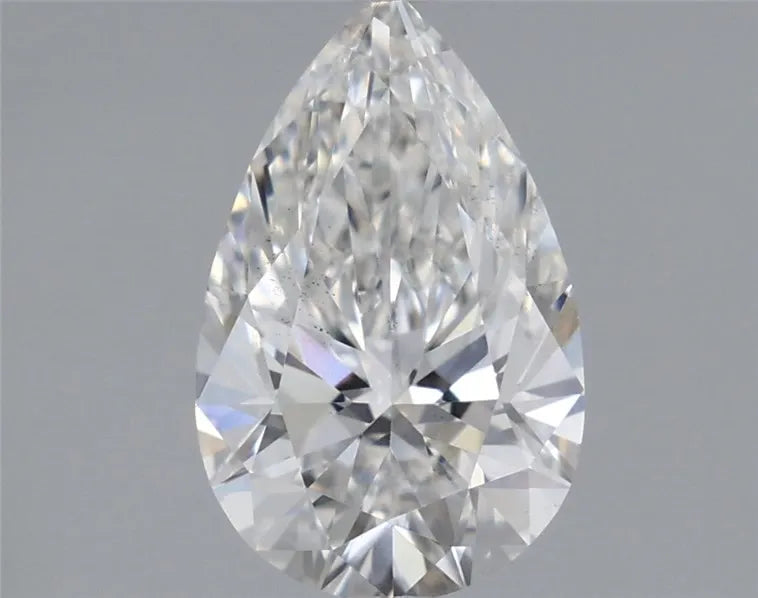 1.12ct Pear Lab Grown Diamond (Colour F, Clarity SI1, IGI Certified)