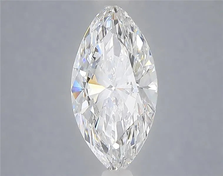 2.09ct Marquise Lab Grown Diamond (Colour E, Clarity VVS1, IGI Certified)