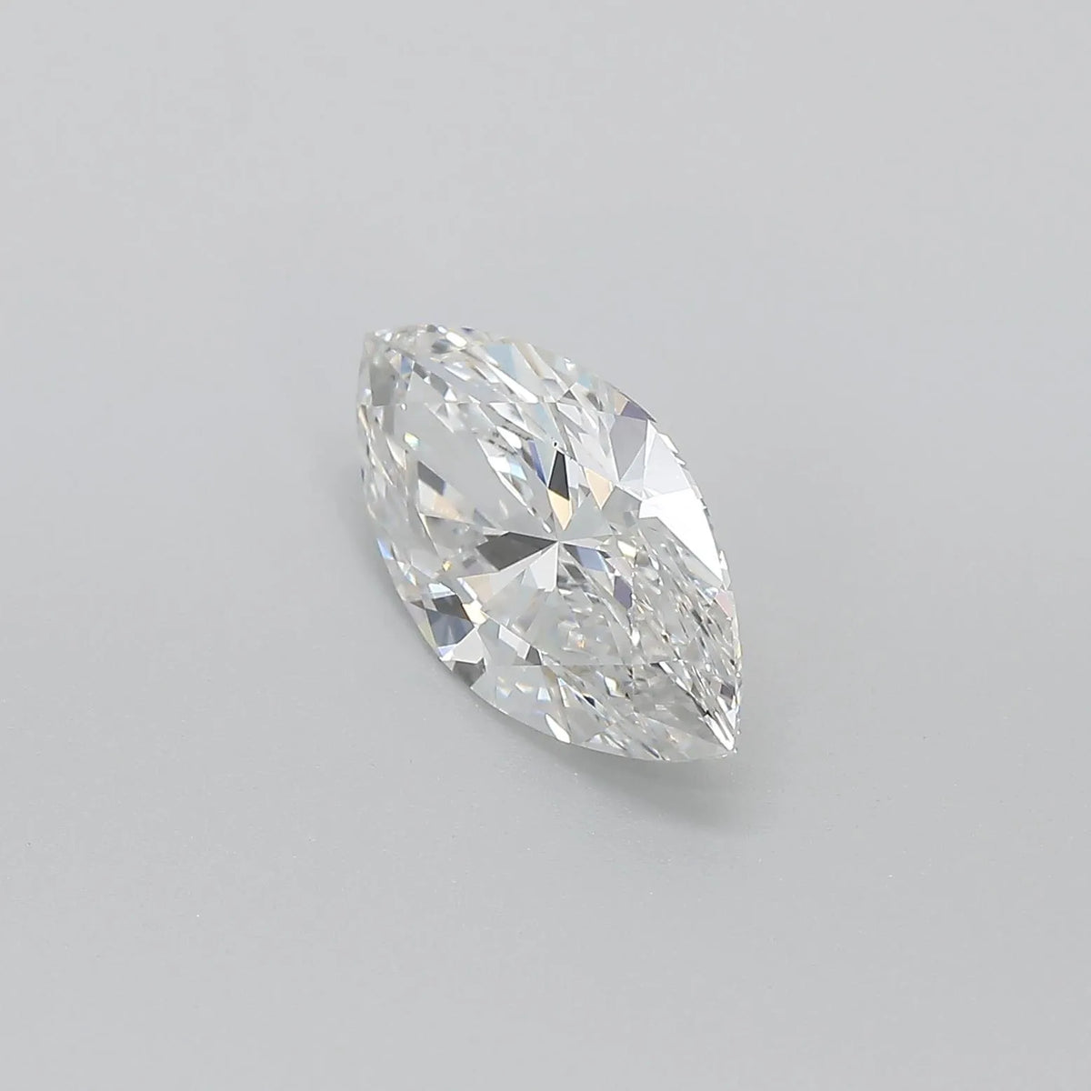 Lab-Grown Marquise Diamond - 2.01 Carats, E Color, VS1 Clarity - Sustainable Luxury and Dazzling Brilliance-IGI·Certified