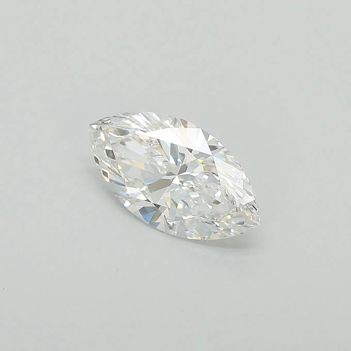 Lab-Grown Marquise Diamond - 1.51 Carats, E Color, VS1 Clarity - Sustainable Luxury and Dazzling Brilliance-IGI·Certified