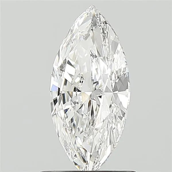 1,09 ct Marquise-Diamant im Labor (Farbe E, Reinheit VVS1, IGI-zertifiziert)