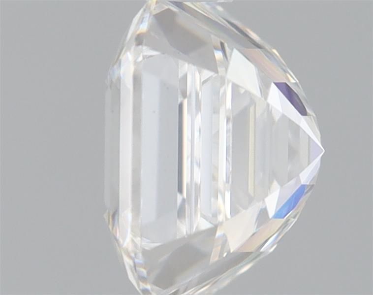 Lab-Grown Asscher Diamond - 1.51 Carats, E Color, VS2 Clarity - Certified by GIA - Report Number: 6482149989