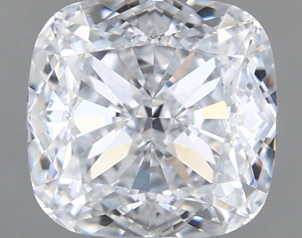 Lab-Grown Cushion Diamond - 1.54 Carats, E Color, VVS2 Clarity - Certified by IGI - Report Number: LG629434775