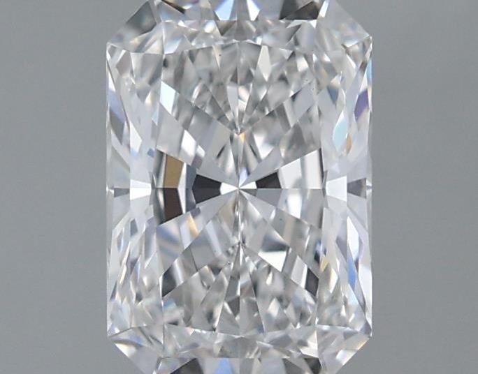 Lab-Grown Radiant Diamond - 1.46 Carats, F Color, VS1 Clarity - Certified by IGI - Report Number: LG671462817