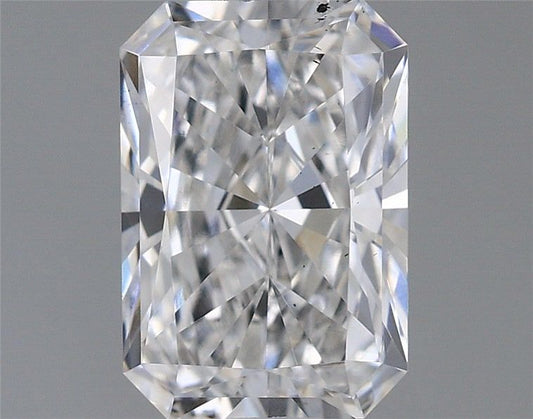 Lab-Grown Radiant Diamond - 0.96 Carats, F Color, VS2 Clarity - Certified by IGI - Report Number: LG618418890
