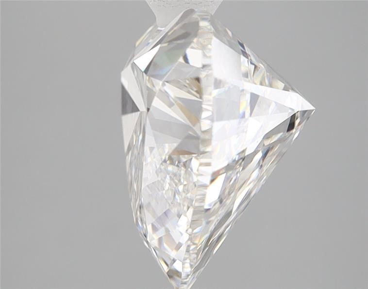 Lab-Grown Heart Diamond - 4.52 Carats, F Color, VS1 Clarity - Certified by IGI - Report Number: LG598338443